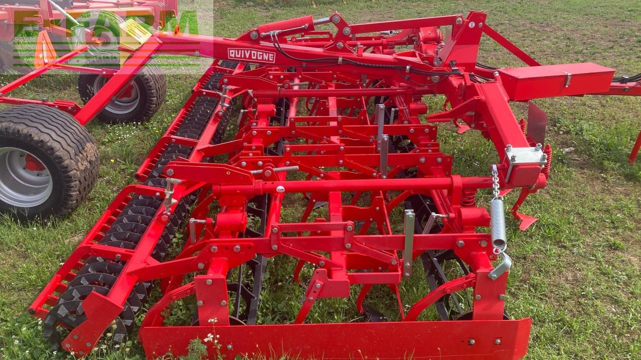 Quivogne Turbokombinator 500 - Kombajn i sijačica: slika Quivogne Turbokombinator 500 - Kombajn i sijačica Quivogne Turbokombinator 500 - Kombajn i sijačica: slika Quivogne Turbokombinator 500 - Kombajn i sijačica