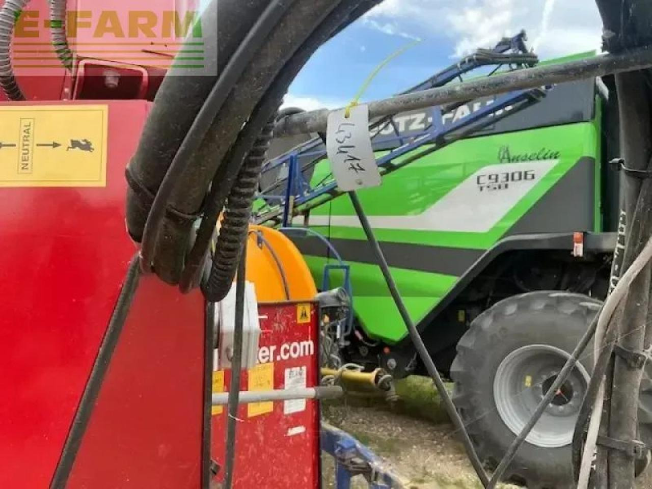 R.M.H. mixell20 - Oprema za stoku: slika R.M.H. mixell20 - Oprema za stoku R.M.H. mixell20 - Oprema za stoku: slika R.M.H. mixell20 - Oprema za stoku