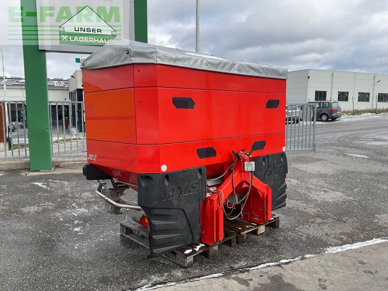 Rauch Axis 30.2 M EMC + W ISOBUS - Rasipač gnojiva: slika Rauch Axis 30.2 M EMC + W ISOBUS - Rasipač gnojiva Rauch Axis 30.2 M EMC + W ISOBUS - Rasipač gnojiva: slika Rauch Axis 30.2 M EMC + W ISOBUS - Rasipač gnojiva