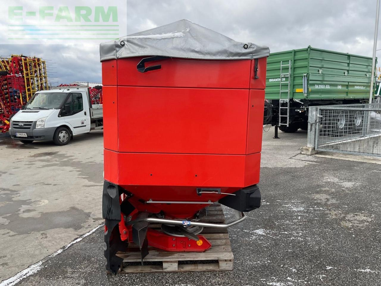 Rauch Axis 30.2 M EMC + W ISOBUS - Rasipač gnojiva: slika Rauch Axis 30.2 M EMC + W ISOBUS - Rasipač gnojiva Rauch Axis 30.2 M EMC + W ISOBUS - Rasipač gnojiva: slika Rauch Axis 30.2 M EMC + W ISOBUS - Rasipač gnojiva