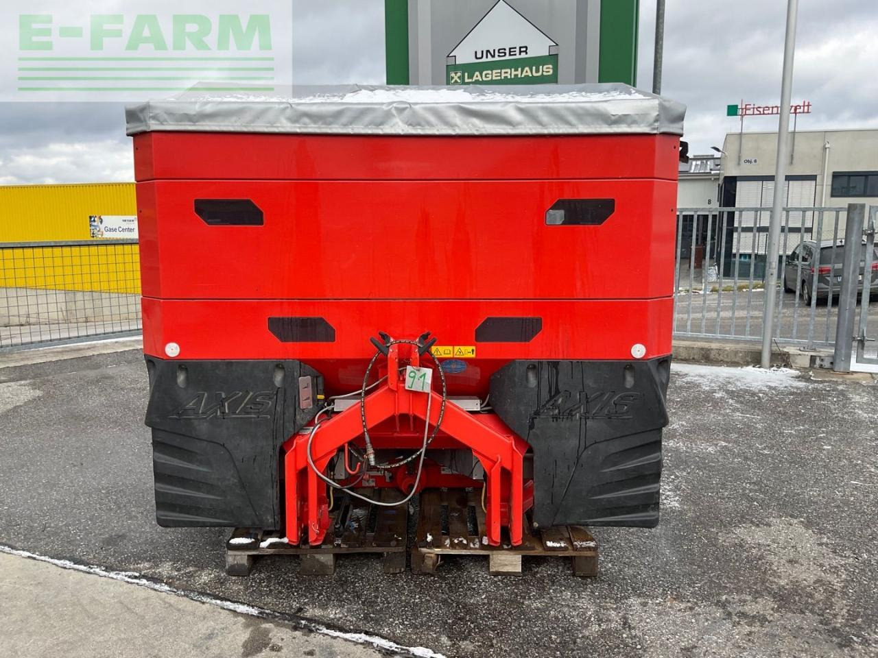 Rauch Axis 30.2 M EMC + W ISOBUS - Rasipač gnojiva: slika Rauch Axis 30.2 M EMC + W ISOBUS - Rasipač gnojiva Rauch Axis 30.2 M EMC + W ISOBUS - Rasipač gnojiva: slika Rauch Axis 30.2 M EMC + W ISOBUS - Rasipač gnojiva