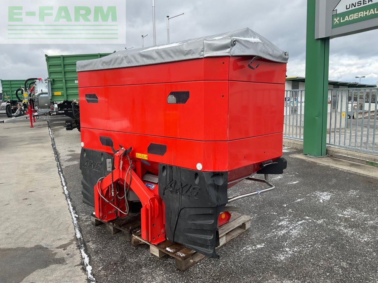 Rauch Axis 30.2 M EMC + W ISOBUS - Rasipač gnojiva: slika Rauch Axis 30.2 M EMC + W ISOBUS - Rasipač gnojiva Rauch Axis 30.2 M EMC + W ISOBUS - Rasipač gnojiva: slika Rauch Axis 30.2 M EMC + W ISOBUS - Rasipač gnojiva