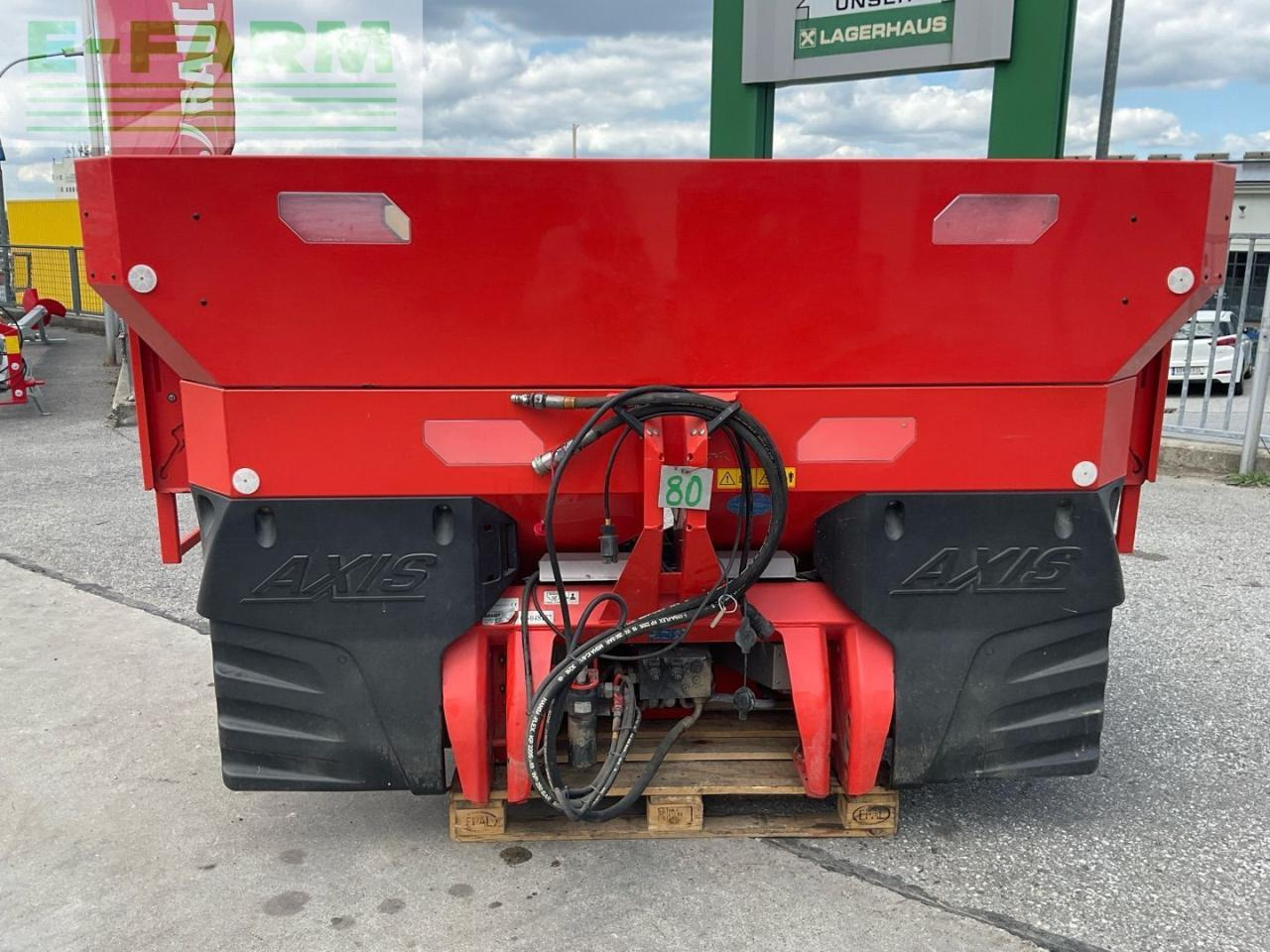 Rauch Axis H 30.2 EMC - Rasipač gnojiva: slika Rauch Axis H 30.2 EMC - Rasipač gnojiva Rauch Axis H 30.2 EMC - Rasipač gnojiva: slika Rauch Axis H 30.2 EMC - Rasipač gnojiva