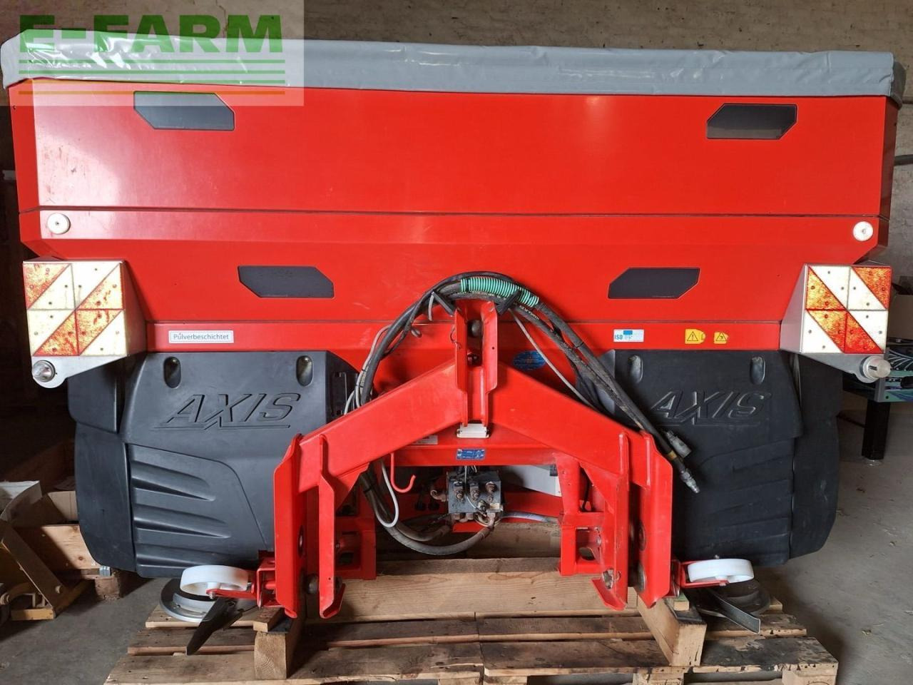 Rauch Axis H 50+1 EMC + W - Rasipač gnojiva: slika Rauch Axis H 50+1 EMC + W - Rasipač gnojiva Rauch Axis H 50+1 EMC + W - Rasipač gnojiva: slika Rauch Axis H 50+1 EMC + W - Rasipač gnojiva