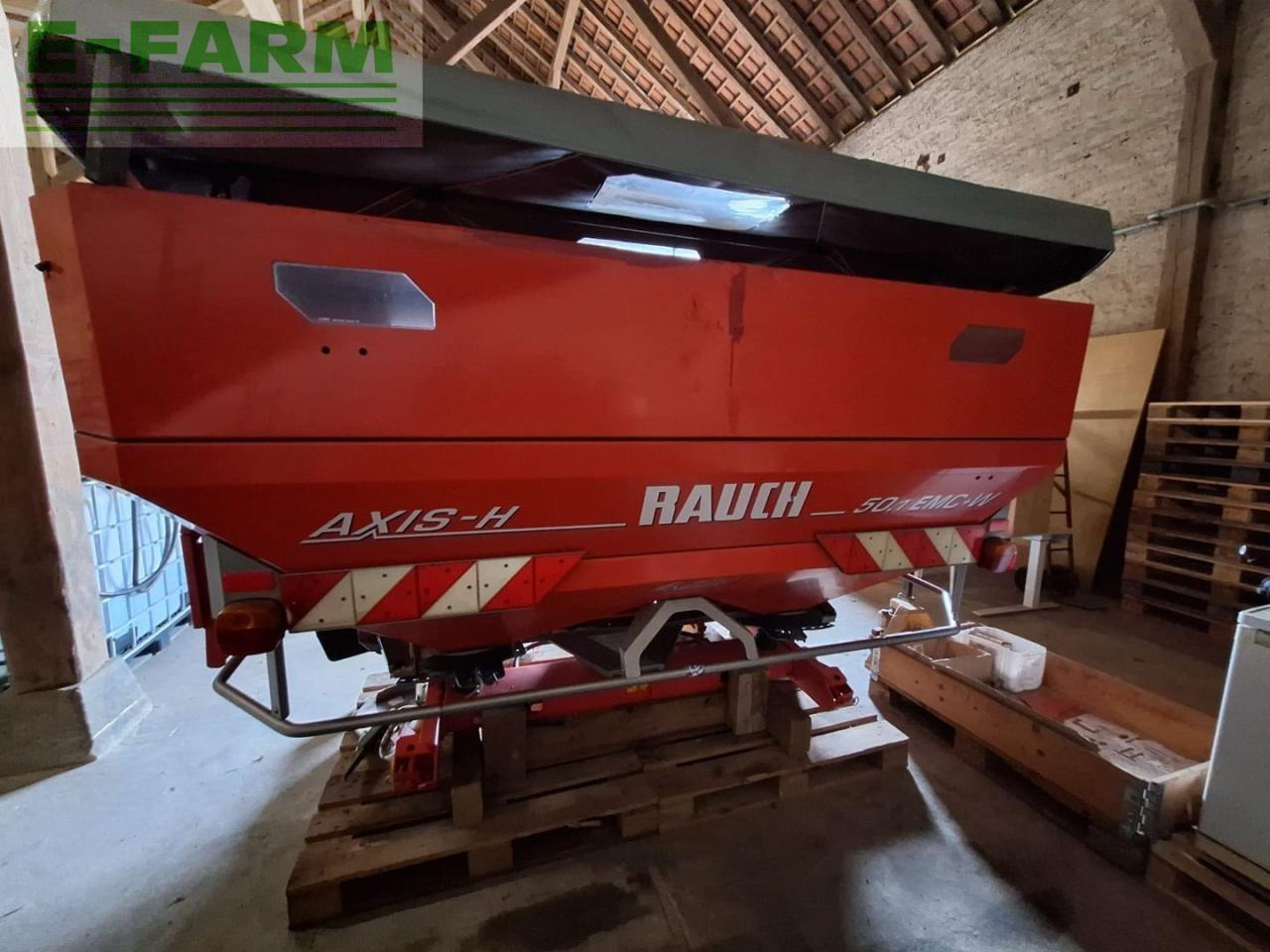 Rauch Axis H 50+1 EMC + W - Rasipač gnojiva: slika Rauch Axis H 50+1 EMC + W - Rasipač gnojiva Rauch Axis H 50+1 EMC + W - Rasipač gnojiva: slika Rauch Axis H 50+1 EMC + W - Rasipač gnojiva