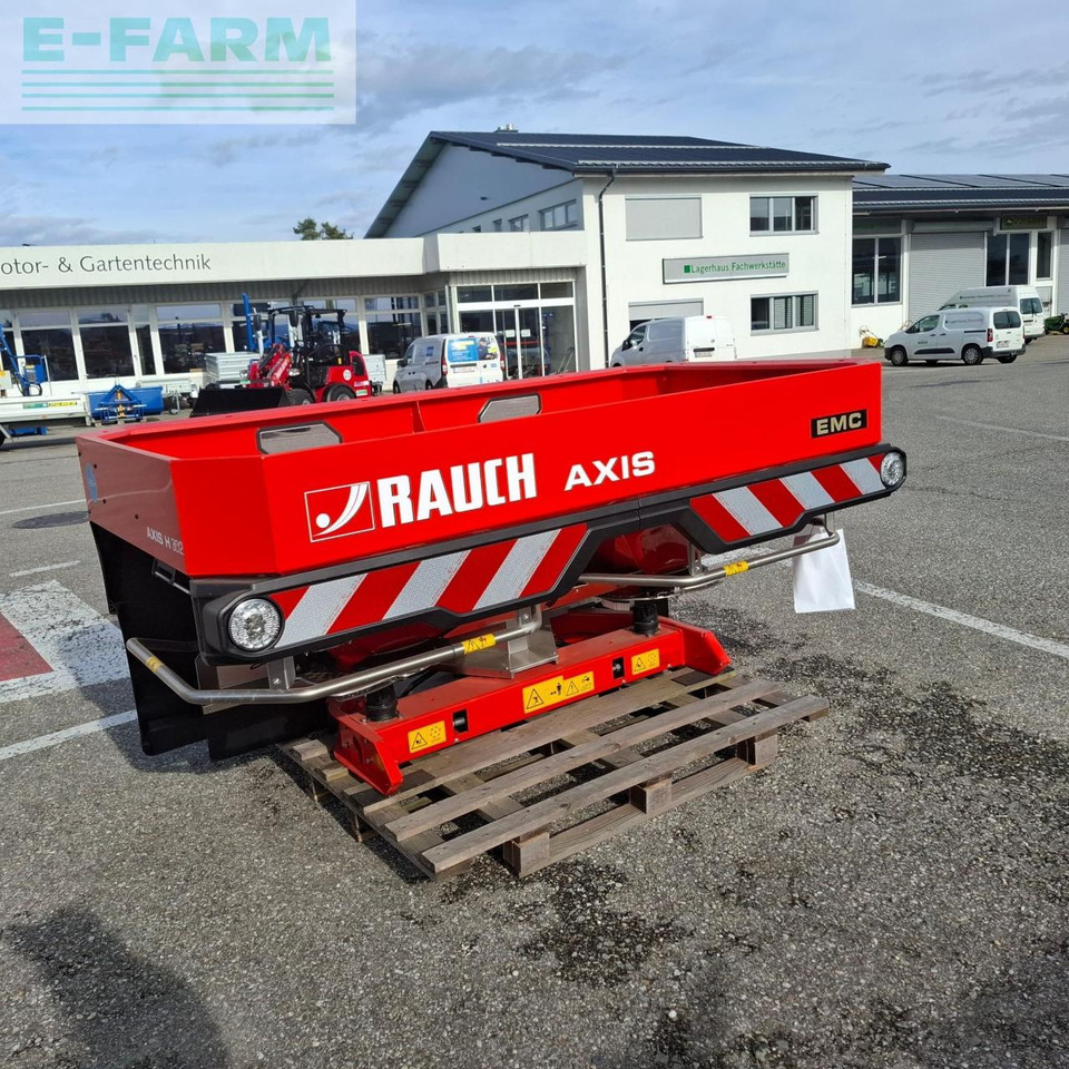 Rauch Axis H30.2 - Rasipač gnojiva: slika Rauch Axis H30.2 - Rasipač gnojiva Rauch Axis H30.2 - Rasipač gnojiva: slika Rauch Axis H30.2 - Rasipač gnojiva