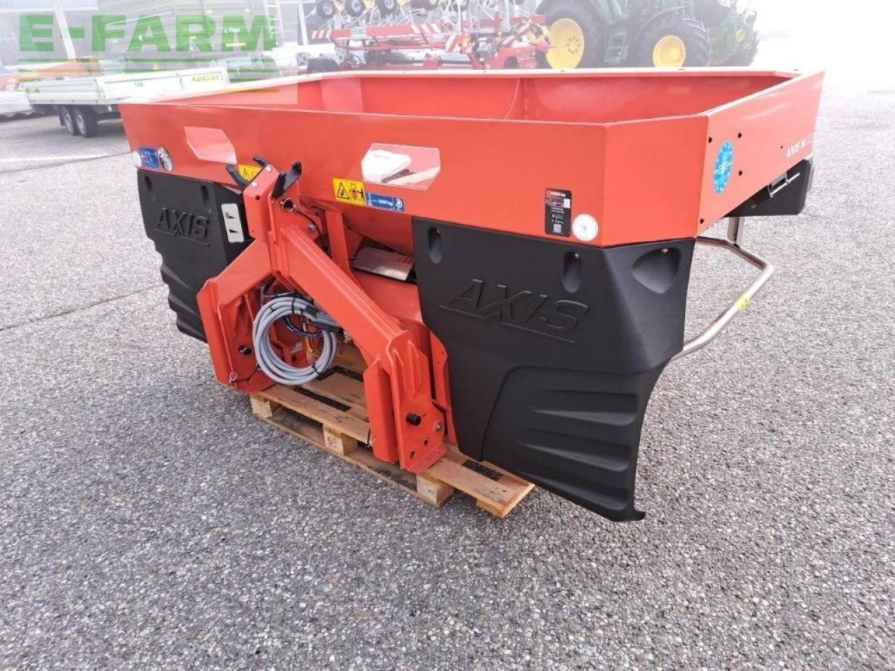 Rauch Düngerstreuer AXIS 30.2 EMC+W - Rasipač gnojiva: slika Rauch Düngerstreuer AXIS 30.2 EMC+W - Rasipač gnojiva Rauch Düngerstreuer AXIS 30.2 EMC+W - Rasipač gnojiva: slika Rauch Düngerstreuer AXIS 30.2 EMC+W - Rasipač gnojiva