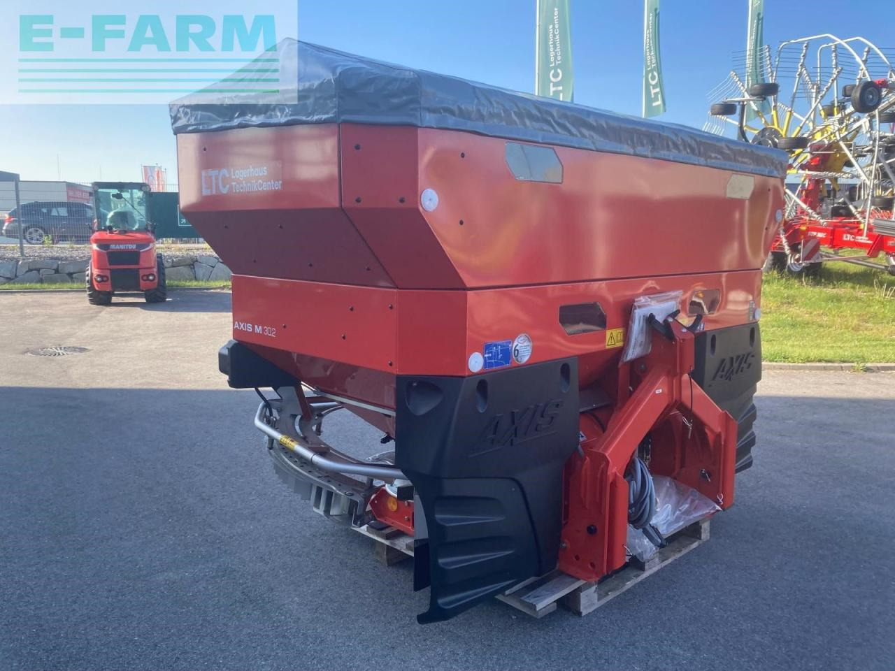 Rauch Rauch AXIS 30.2 EMC+W - Rasipač gnojiva: slika Rauch Rauch AXIS 30.2 EMC+W - Rasipač gnojiva Rauch Rauch AXIS 30.2 EMC+W - Rasipač gnojiva: slika Rauch Rauch AXIS 30.2 EMC+W - Rasipač gnojiva