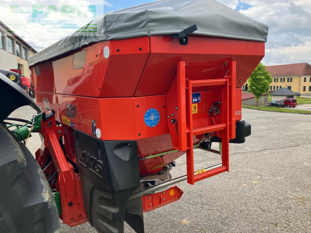 Rauch Rauch AXIS 30.2 H EMC+W - Rasipač gnojiva: slika Rauch Rauch AXIS 30.2 H EMC+W - Rasipač gnojiva Rauch Rauch AXIS 30.2 H EMC+W - Rasipač gnojiva: slika Rauch Rauch AXIS 30.2 H EMC+W - Rasipač gnojiva