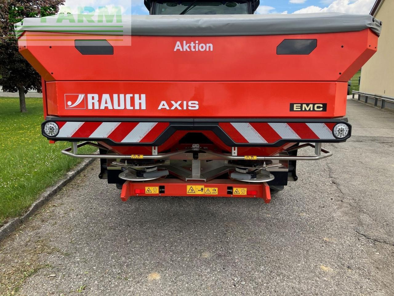 Rauch Rauch AXIS 30.2 H EMC+W - Rasipač gnojiva: slika Rauch Rauch AXIS 30.2 H EMC+W - Rasipač gnojiva Rauch Rauch AXIS 30.2 H EMC+W - Rasipač gnojiva: slika Rauch Rauch AXIS 30.2 H EMC+W - Rasipač gnojiva