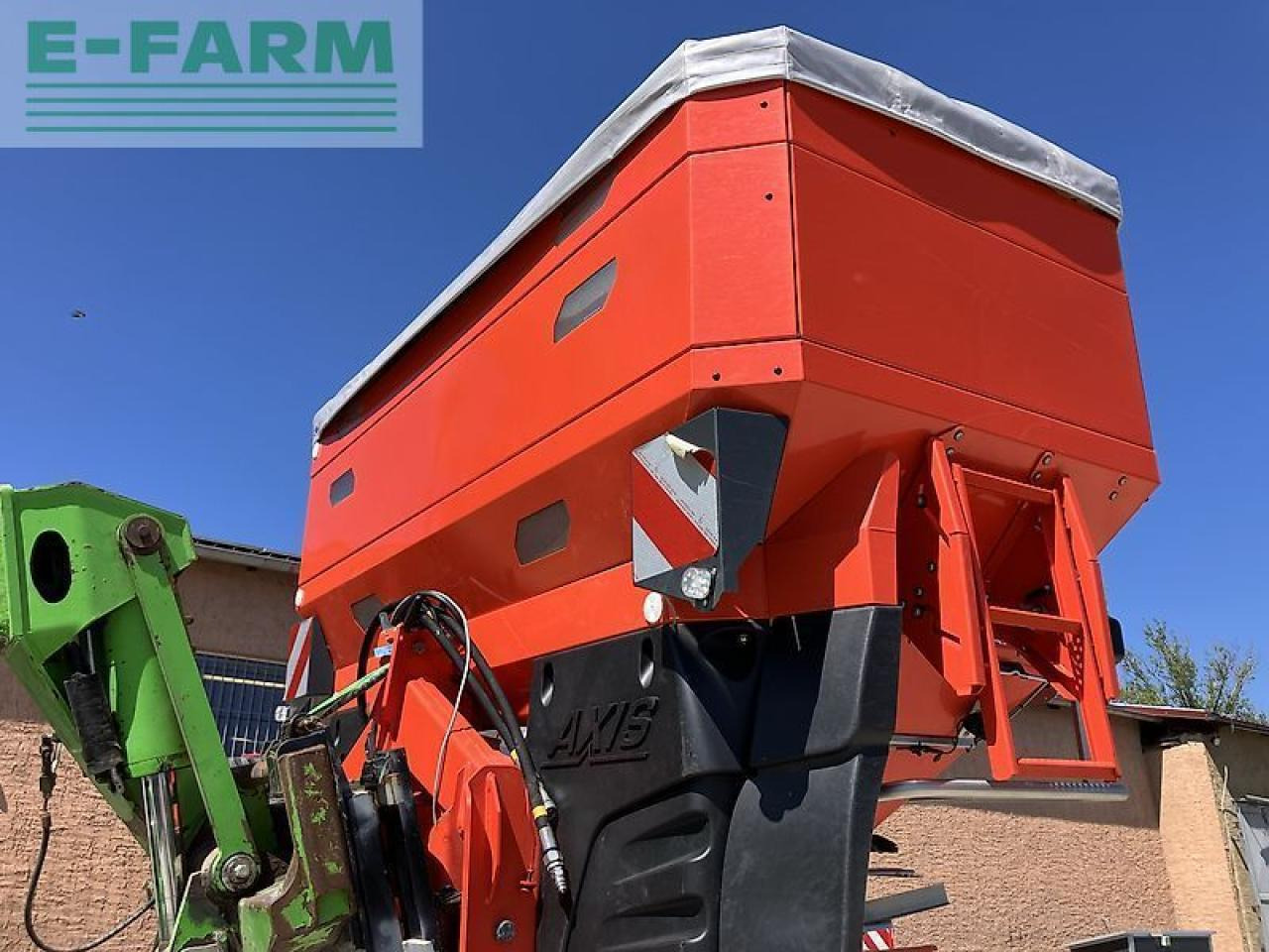 Rauch axis 50.2 emc+w *5200l behältervolumen* - Rasipač gnojiva: slika Rauch axis 50.2 emc+w *5200l behältervolumen* - Rasipač gnojiva Rauch axis 50.2 emc+w *5200l behältervolumen* - Rasipač gnojiva: slika Rauch axis 50.2 emc+w *5200l behältervolumen* - Rasipač gnojiva