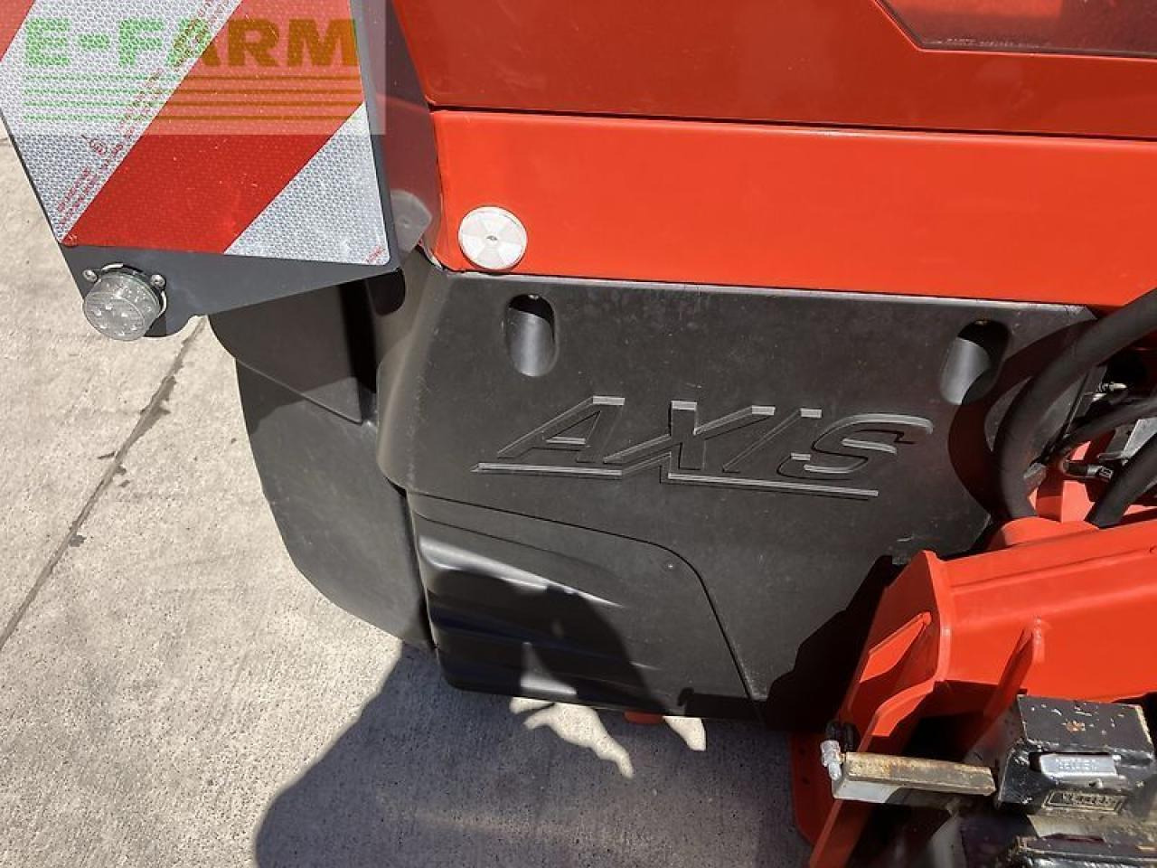 Rasipač gnojiva Rauch axis 50.2 emc+w *5200l behältervolumen*: slika Rasipač gnojiva Rauch axis 50.2 emc+w *5200l behältervolumen*