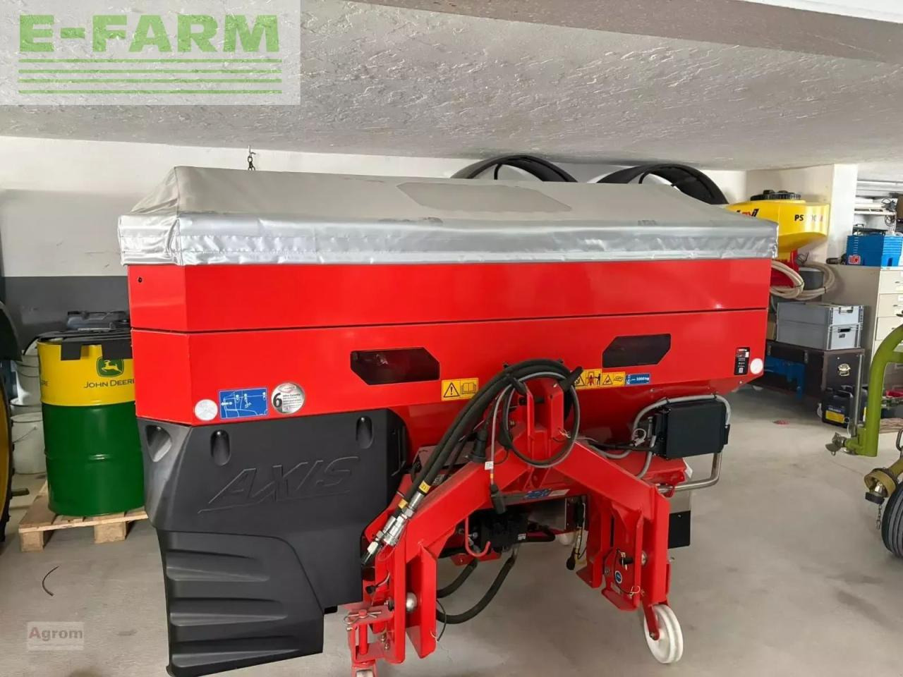 Rauch axis-h 30.2 - Rasipač gnojiva: slika Rauch axis-h 30.2 - Rasipač gnojiva Rauch axis-h 30.2 - Rasipač gnojiva: slika Rauch axis-h 30.2 - Rasipač gnojiva