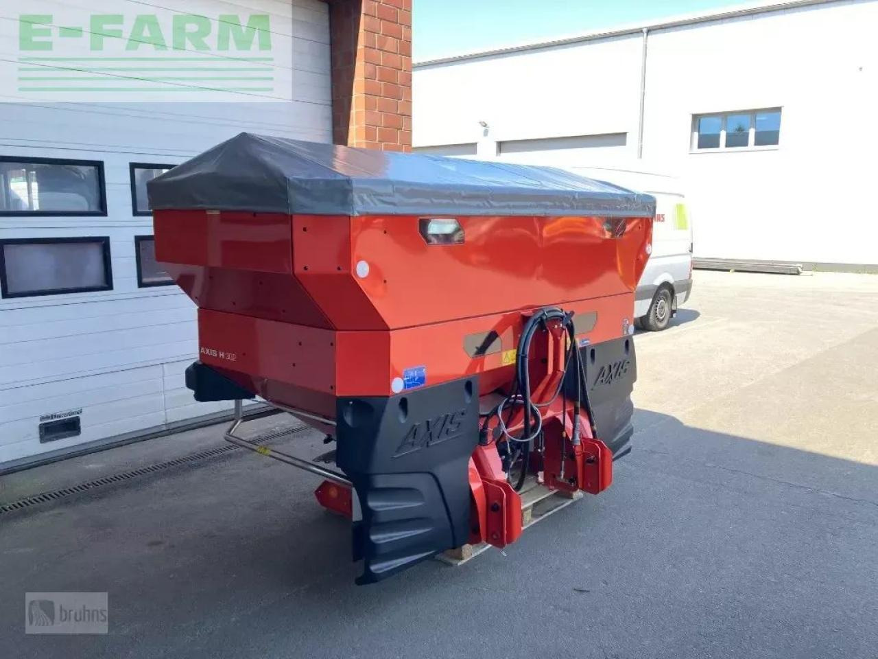 Rauch axis h 30.2 emc - varispread pro neu - bj. 2025 - Rasipač gnojiva: slika Rauch axis h 30.2 emc - varispread pro neu - bj. 2025 - Rasipač gnojiva Rauch axis h 30.2 emc - varispread pro neu - bj. 2025 - Rasipač gnojiva: slika Rauch axis h 30.2 emc - varispread pro neu - bj. 2025 - Rasipač gnojiva