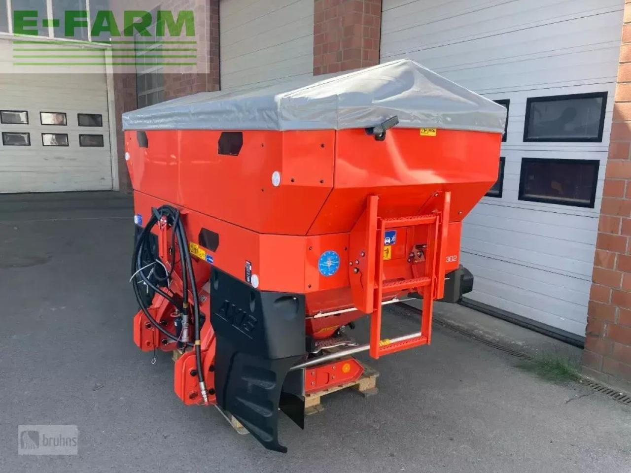 Rauch axis h 30.2 emc - varispread pro neu - bj. 2025 - Rasipač gnojiva: slika Rauch axis h 30.2 emc - varispread pro neu - bj. 2025 - Rasipač gnojiva Rauch axis h 30.2 emc - varispread pro neu - bj. 2025 - Rasipač gnojiva: slika Rauch axis h 30.2 emc - varispread pro neu - bj. 2025 - Rasipač gnojiva