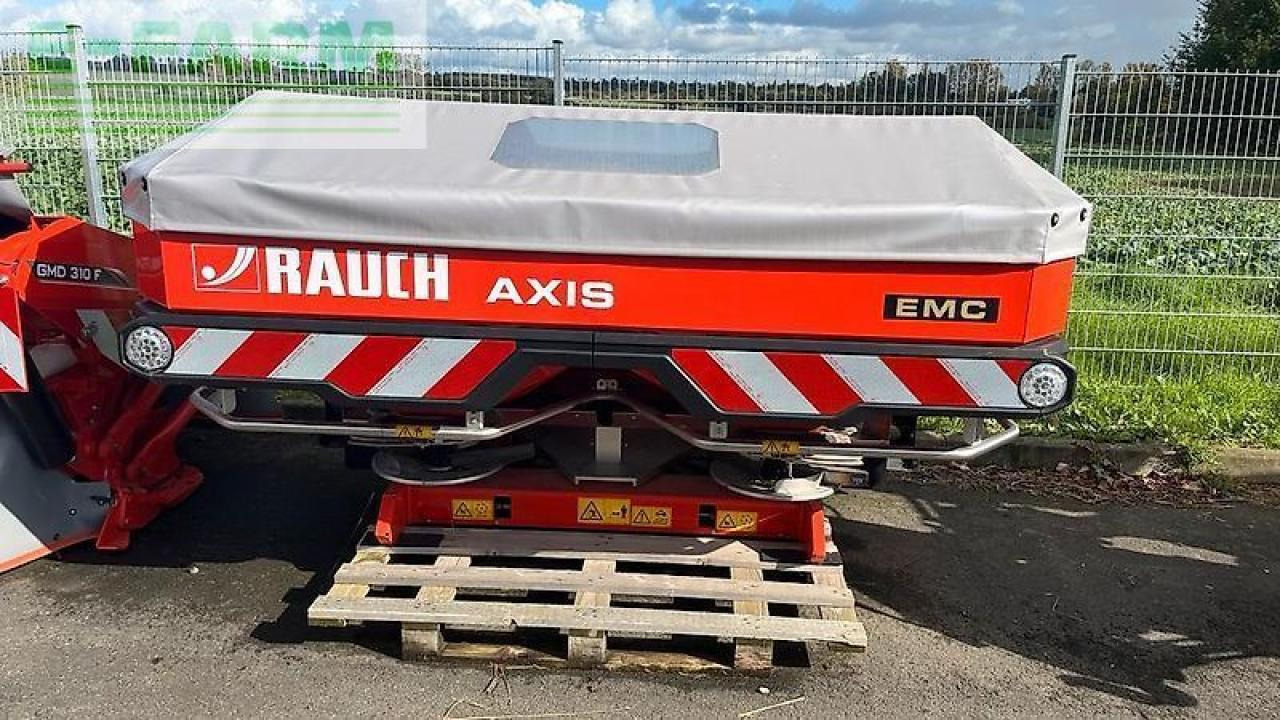 Rauch axis h 30.2 emc + w düngerstreuer - Rasipač gnojiva: slika Rauch axis h 30.2 emc + w düngerstreuer - Rasipač gnojiva Rauch axis h 30.2 emc + w düngerstreuer - Rasipač gnojiva: slika Rauch axis h 30.2 emc + w düngerstreuer - Rasipač gnojiva