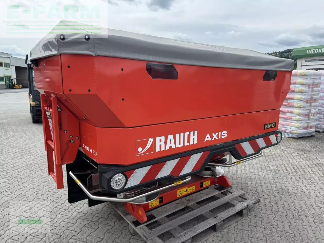 Rauch axis h 30.2 emc+w isobus - Rasipač gnojiva: slika Rauch axis h 30.2 emc+w isobus - Rasipač gnojiva Rauch axis h 30.2 emc+w isobus - Rasipač gnojiva: slika Rauch axis h 30.2 emc+w isobus - Rasipač gnojiva