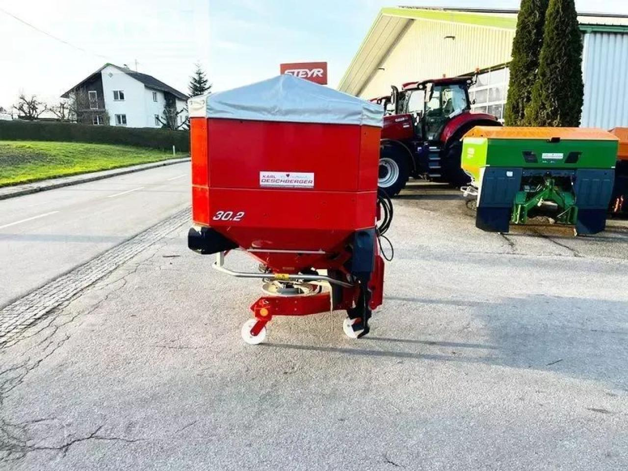 Rauch axis h 30.2 emc+w wiegestreuer - Rasipač gnojiva: slika Rauch axis h 30.2 emc+w wiegestreuer - Rasipač gnojiva Rauch axis h 30.2 emc+w wiegestreuer - Rasipač gnojiva: slika Rauch axis h 30.2 emc+w wiegestreuer - Rasipač gnojiva