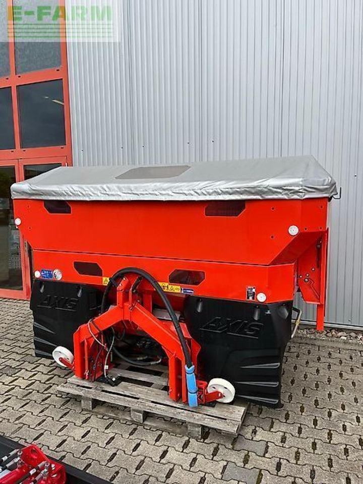 Rauch axis h30.2 - Rasipač gnojiva: slika Rauch axis h30.2 - Rasipač gnojiva Rauch axis h30.2 - Rasipač gnojiva: slika Rauch axis h30.2 - Rasipač gnojiva