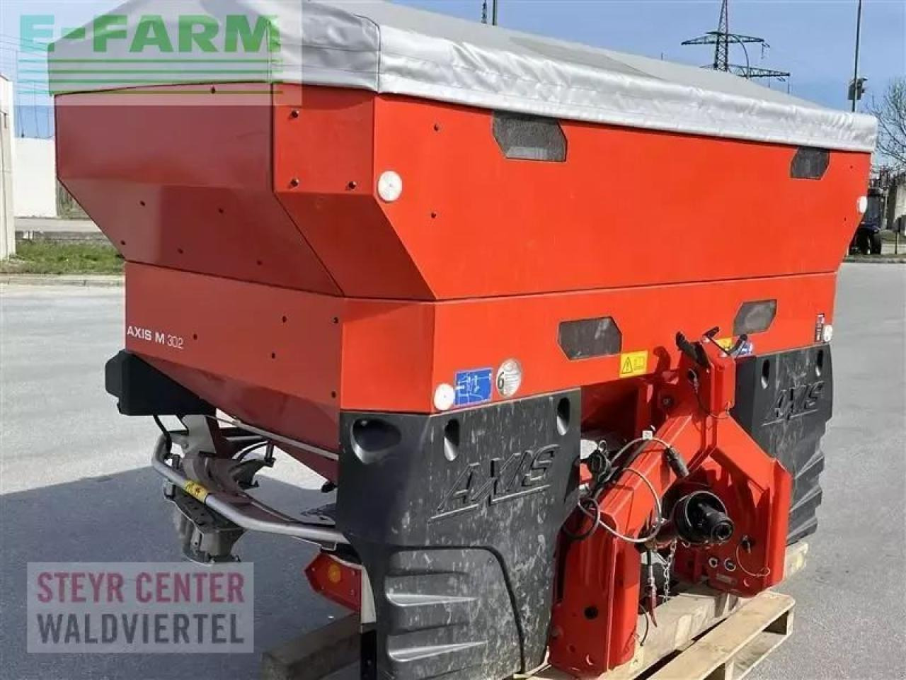 Rauch axis m 30.2 emc+w-vspro iso - Rasipač gnojiva: slika Rauch axis m 30.2 emc+w-vspro iso - Rasipač gnojiva Rauch axis m 30.2 emc+w-vspro iso - Rasipač gnojiva: slika Rauch axis m 30.2 emc+w-vspro iso - Rasipač gnojiva