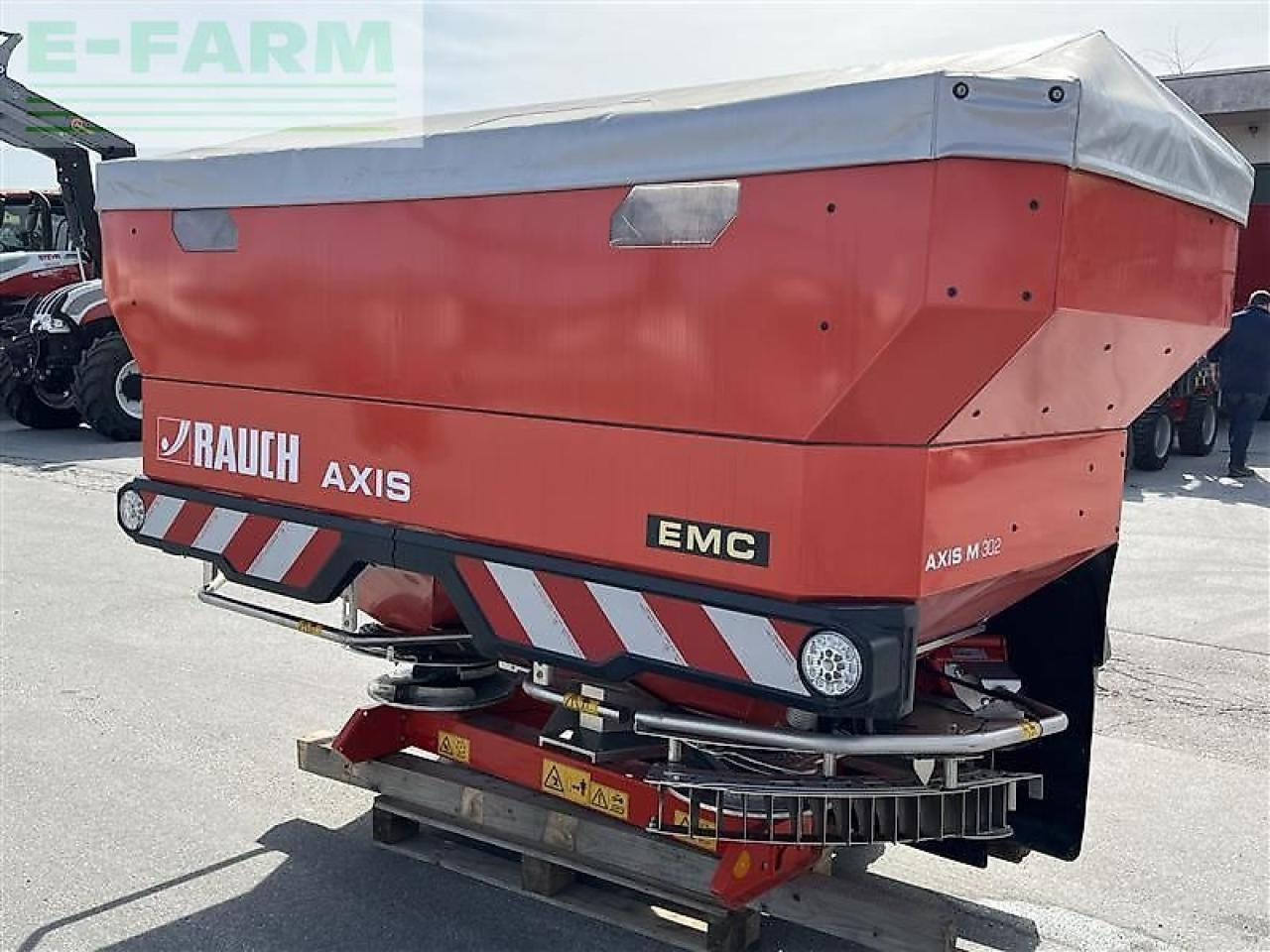 Rauch axis m 30.2 emc+w-vspro iso - Rasipač gnojiva: slika Rauch axis m 30.2 emc+w-vspro iso - Rasipač gnojiva Rauch axis m 30.2 emc+w-vspro iso - Rasipač gnojiva: slika Rauch axis m 30.2 emc+w-vspro iso - Rasipač gnojiva