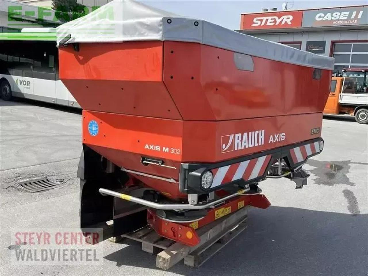 Rauch axis m 30.2 emc+w-vspro iso - Rasipač gnojiva: slika Rauch axis m 30.2 emc+w-vspro iso - Rasipač gnojiva Rauch axis m 30.2 emc+w-vspro iso - Rasipač gnojiva: slika Rauch axis m 30.2 emc+w-vspro iso - Rasipač gnojiva