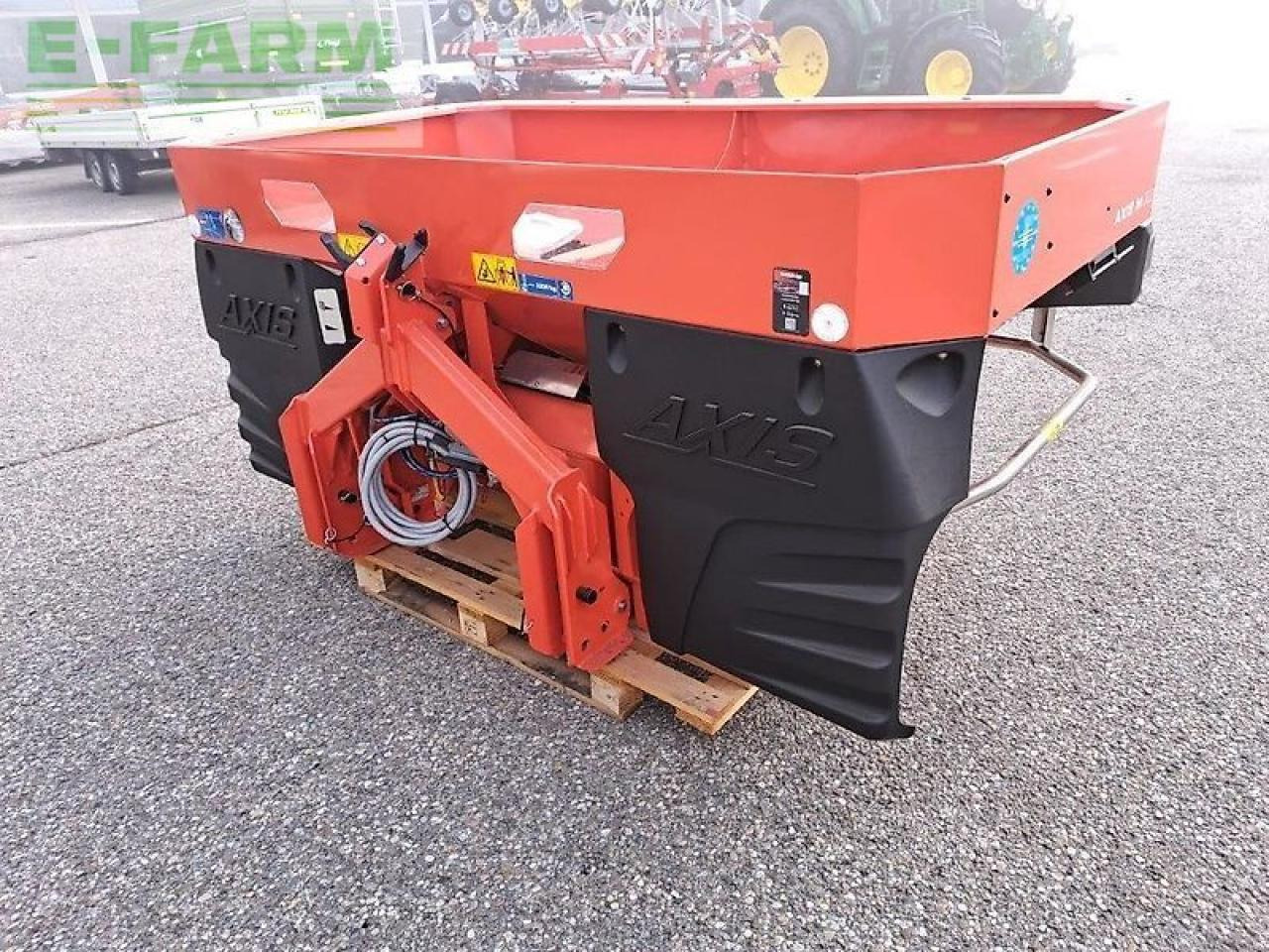 Rauch düngerstreuer axis 30.2 emc+w - Rasipač gnojiva: slika Rauch düngerstreuer axis 30.2 emc+w - Rasipač gnojiva Rauch düngerstreuer axis 30.2 emc+w - Rasipač gnojiva: slika Rauch düngerstreuer axis 30.2 emc+w - Rasipač gnojiva