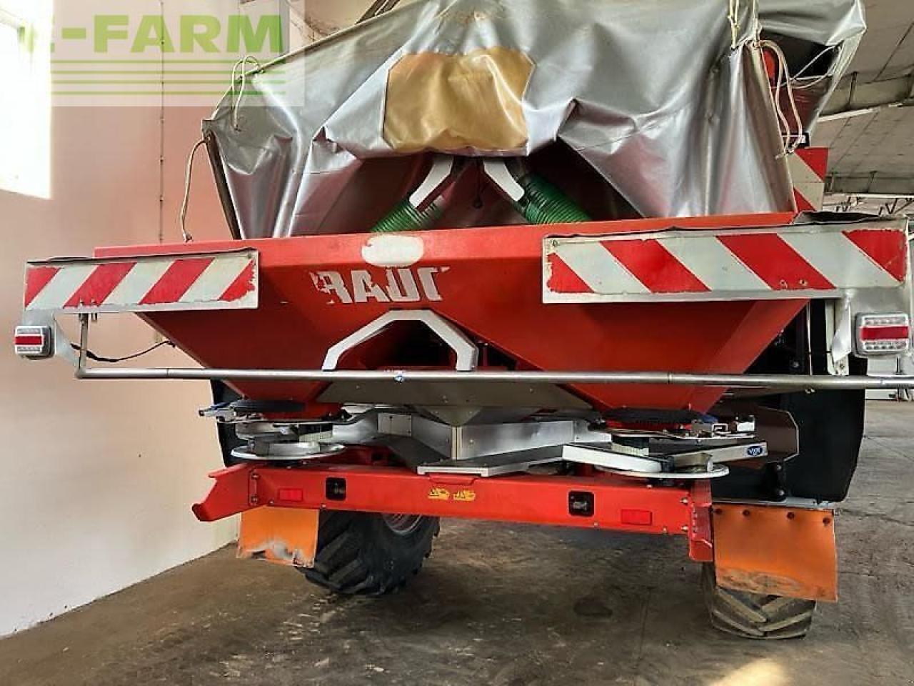 Rauch gebr. tws h7010 + axis ht 50.1 - Rasipač gnojiva: slika Rauch gebr. tws h7010 + axis ht 50.1 - Rasipač gnojiva Rauch gebr. tws h7010 + axis ht 50.1 - Rasipač gnojiva: slika Rauch gebr. tws h7010 + axis ht 50.1 - Rasipač gnojiva