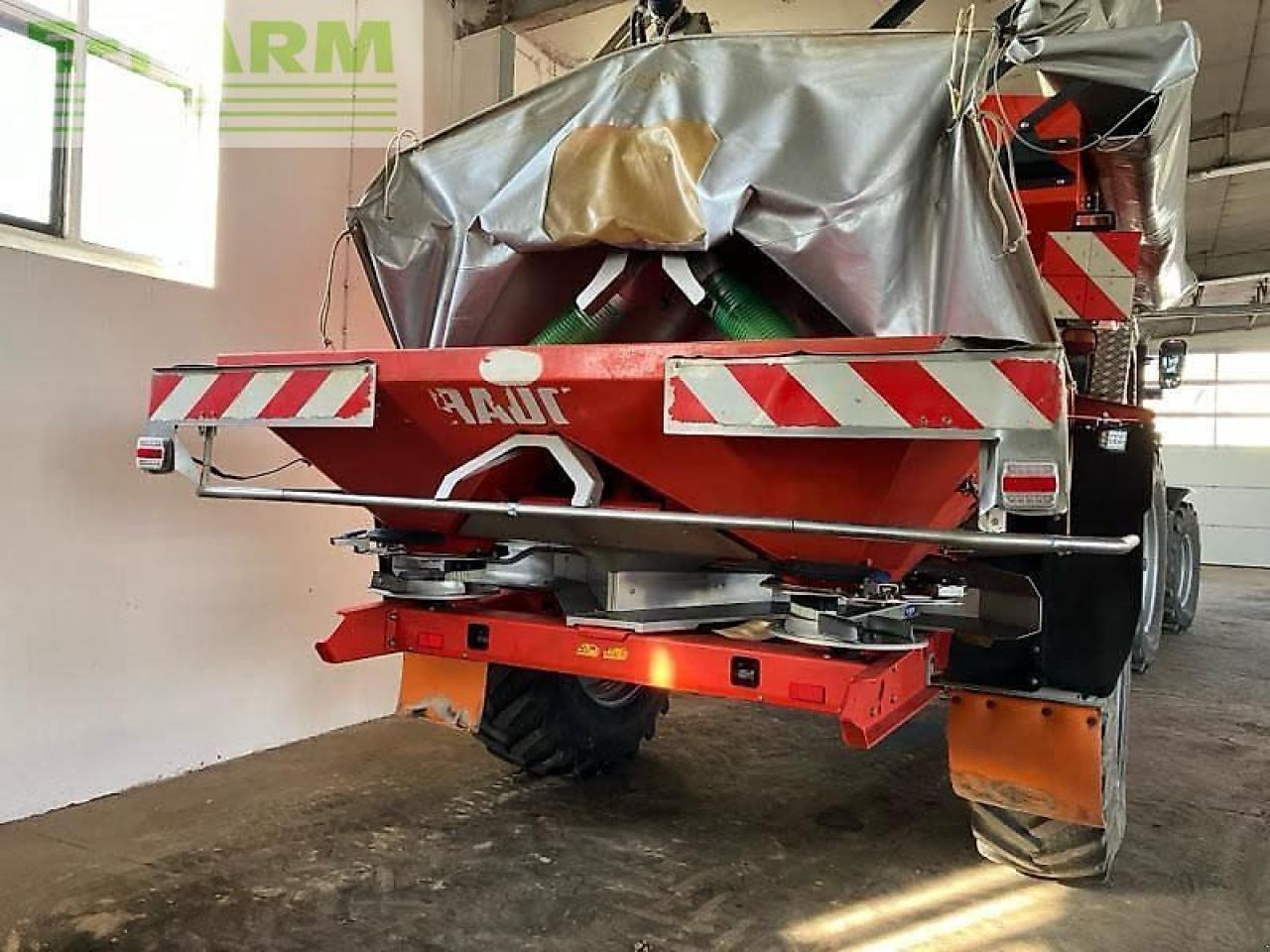 Rauch gebr. tws h7010 + axis ht 50.1 - Rasipač gnojiva: slika Rauch gebr. tws h7010 + axis ht 50.1 - Rasipač gnojiva Rauch gebr. tws h7010 + axis ht 50.1 - Rasipač gnojiva: slika Rauch gebr. tws h7010 + axis ht 50.1 - Rasipač gnojiva