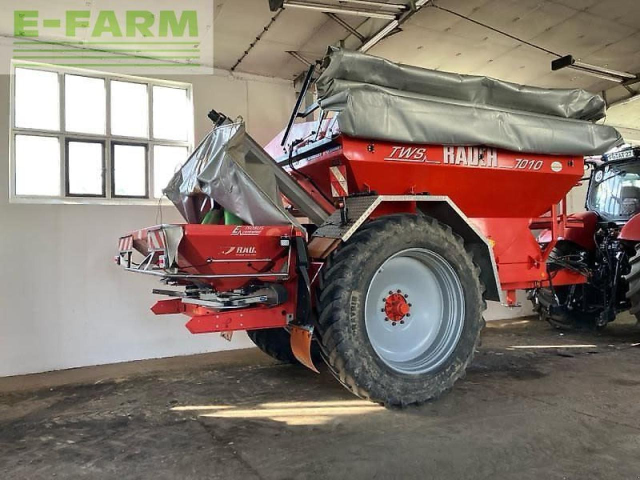 Rauch gebr. tws h7010 + axis ht 50.1 - Rasipač gnojiva: slika Rauch gebr. tws h7010 + axis ht 50.1 - Rasipač gnojiva Rauch gebr. tws h7010 + axis ht 50.1 - Rasipač gnojiva: slika Rauch gebr. tws h7010 + axis ht 50.1 - Rasipač gnojiva