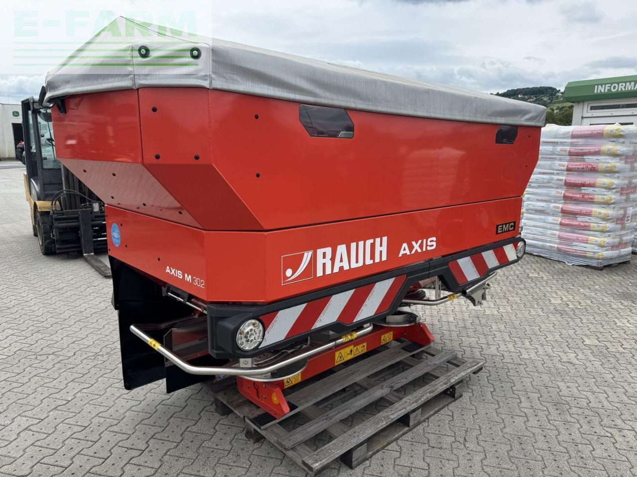 Rauch m 30.2 emc+w isobus - Rasipač gnojiva: slika Rauch m 30.2 emc+w isobus - Rasipač gnojiva Rauch m 30.2 emc+w isobus - Rasipač gnojiva: slika Rauch m 30.2 emc+w isobus - Rasipač gnojiva