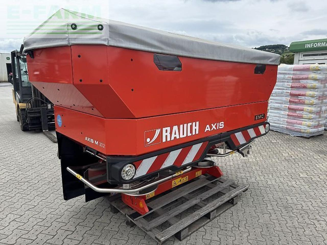 Rauch m 30.2 emc+w isobus - Rasipač gnojiva: slika Rauch m 30.2 emc+w isobus - Rasipač gnojiva Rauch m 30.2 emc+w isobus - Rasipač gnojiva: slika Rauch m 30.2 emc+w isobus - Rasipač gnojiva