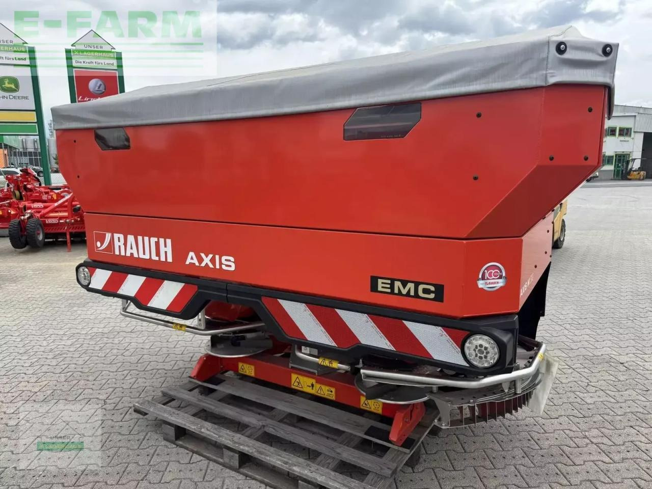 Rauch m 30.2 emc+w isobus - Rasipač gnojiva: slika Rauch m 30.2 emc+w isobus - Rasipač gnojiva Rauch m 30.2 emc+w isobus - Rasipač gnojiva: slika Rauch m 30.2 emc+w isobus - Rasipač gnojiva