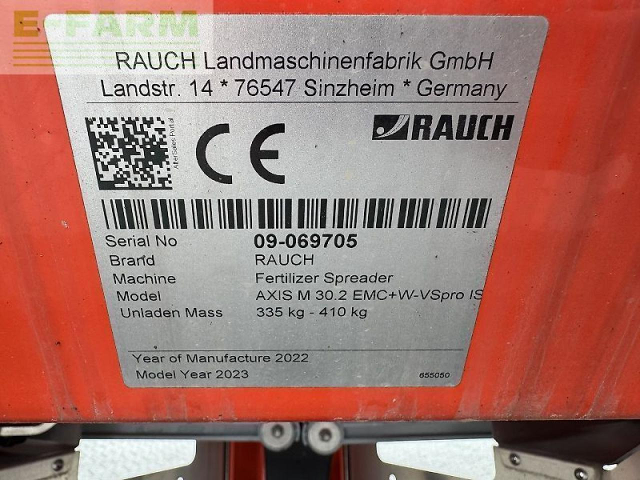 Rauch m 30.2 emc+w isobus - Rasipač gnojiva: slika Rauch m 30.2 emc+w isobus - Rasipač gnojiva Rauch m 30.2 emc+w isobus - Rasipač gnojiva: slika Rauch m 30.2 emc+w isobus - Rasipač gnojiva