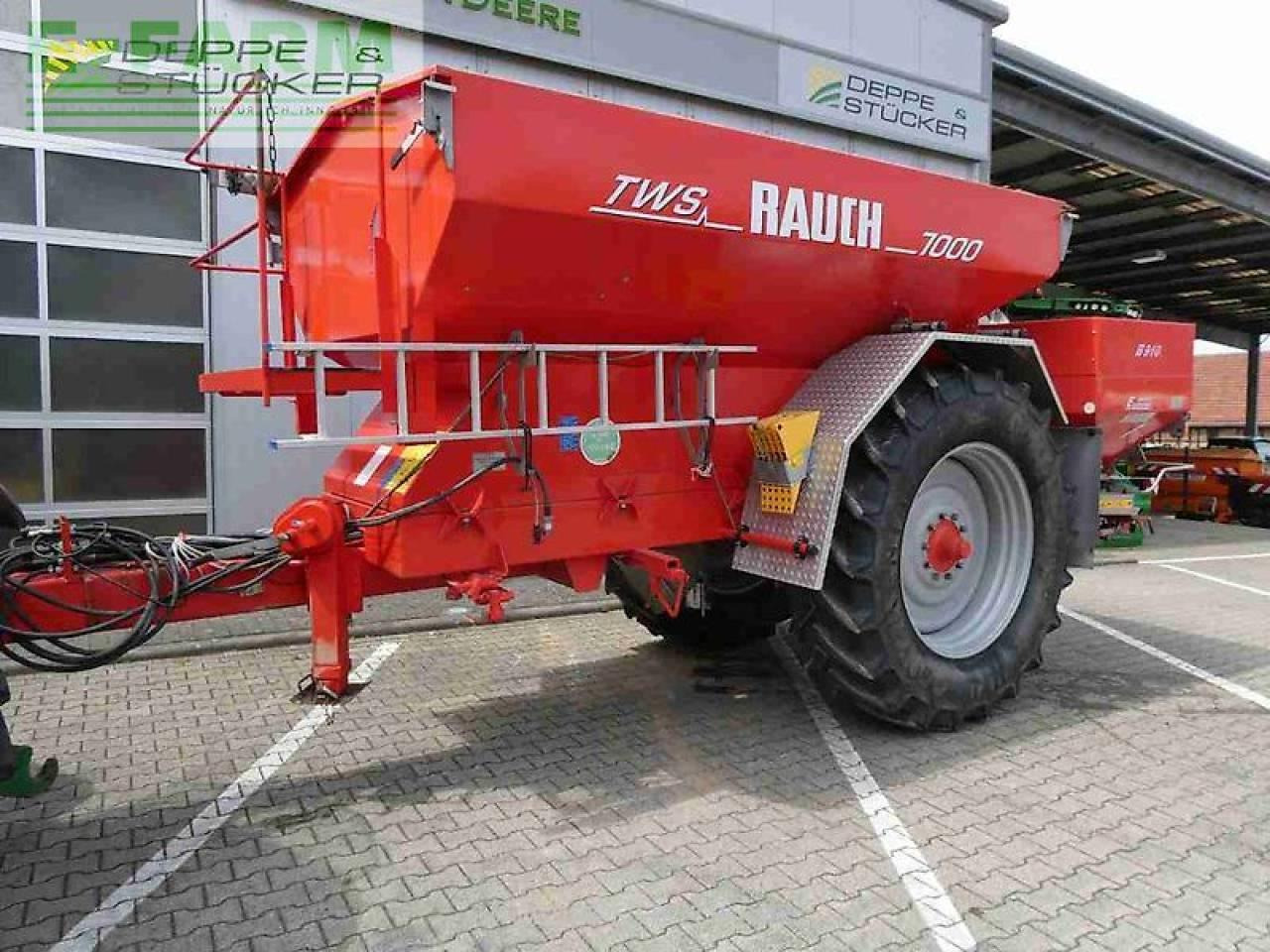 Rauch tws 7000 + axera h emc - Rasipač gnojiva: slika Rauch tws 7000 + axera h emc - Rasipač gnojiva Rauch tws 7000 + axera h emc - Rasipač gnojiva: slika Rauch tws 7000 + axera h emc - Rasipač gnojiva