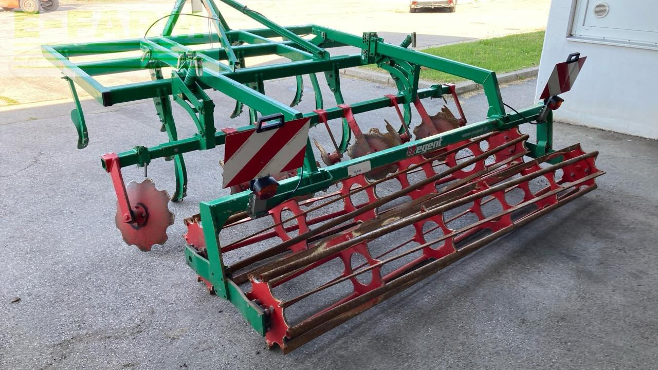 Kultivator Regent Tukan MSG 300: slika Kultivator Regent Tukan MSG 300