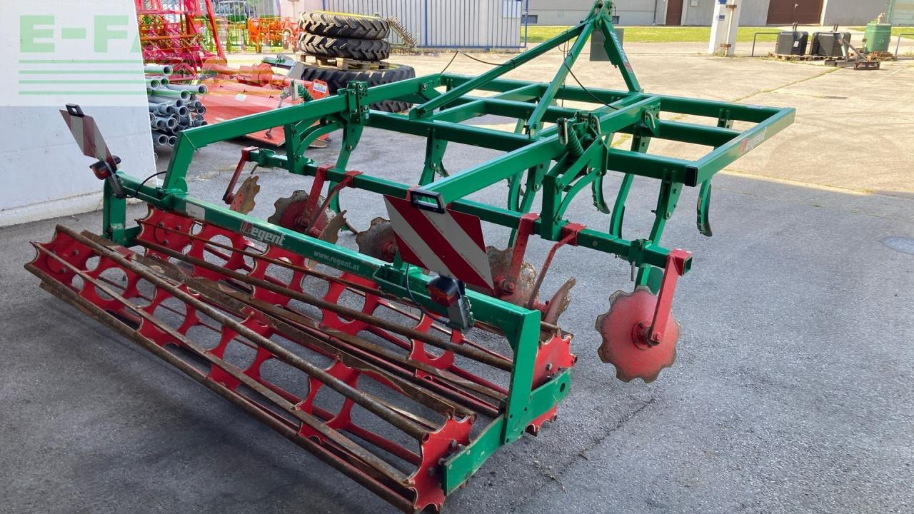 Kultivator Regent Tukan MSG 300: slika Kultivator Regent Tukan MSG 300