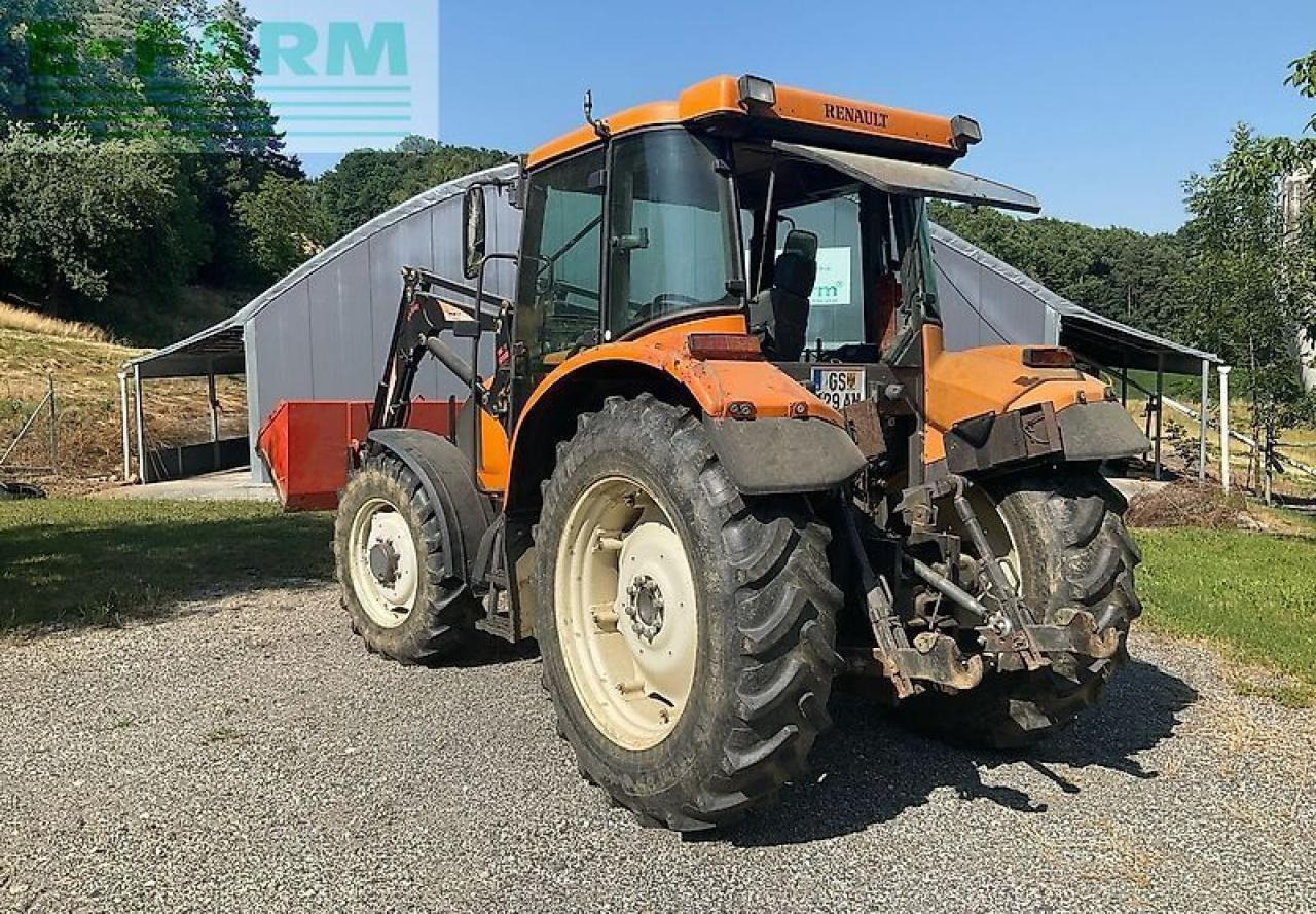 Renault ares 610 rx - Traktor: slika Renault ares 610 rx - Traktor Renault ares 610 rx - Traktor: slika Renault ares 610 rx - Traktor