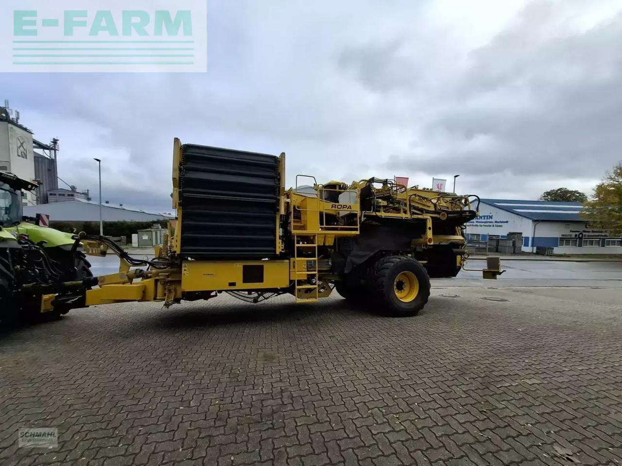 Kombajn za krumpir Ropa keiler ii: slika Kombajn za krumpir Ropa keiler ii Kombajn za krumpir Ropa keiler ii: slika Kombajn za krumpir Ropa keiler ii