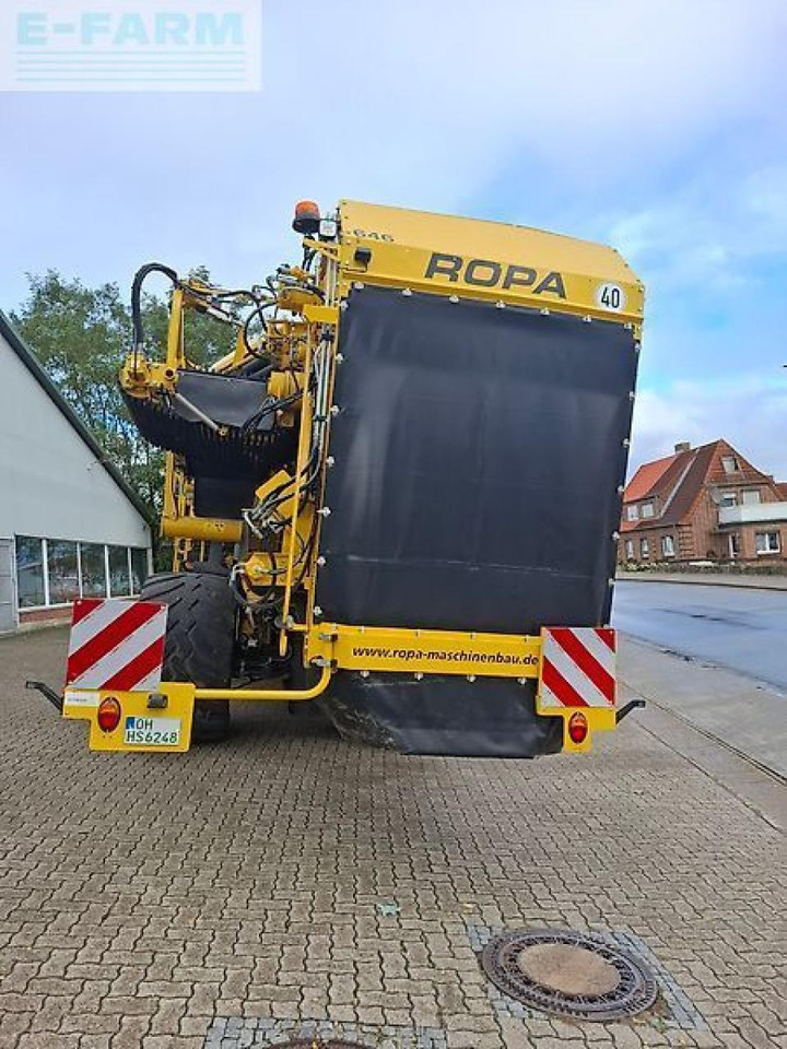 Kombajn za krumpir Ropa keiler ii: slika Kombajn za krumpir Ropa keiler ii