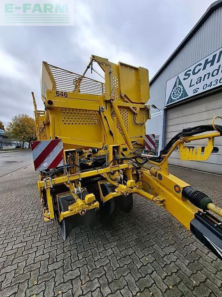 Kombajn za krumpir Ropa keiler ii: slika Kombajn za krumpir Ropa keiler ii