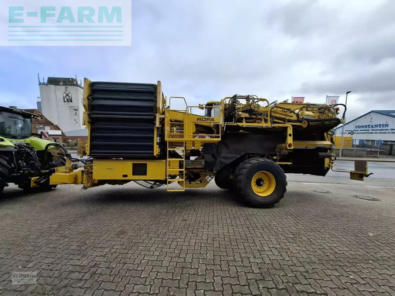 Kombajn za krumpir Ropa keiler ii: slika Kombajn za krumpir Ropa keiler ii Kombajn za krumpir Ropa keiler ii: slika Kombajn za krumpir Ropa keiler ii