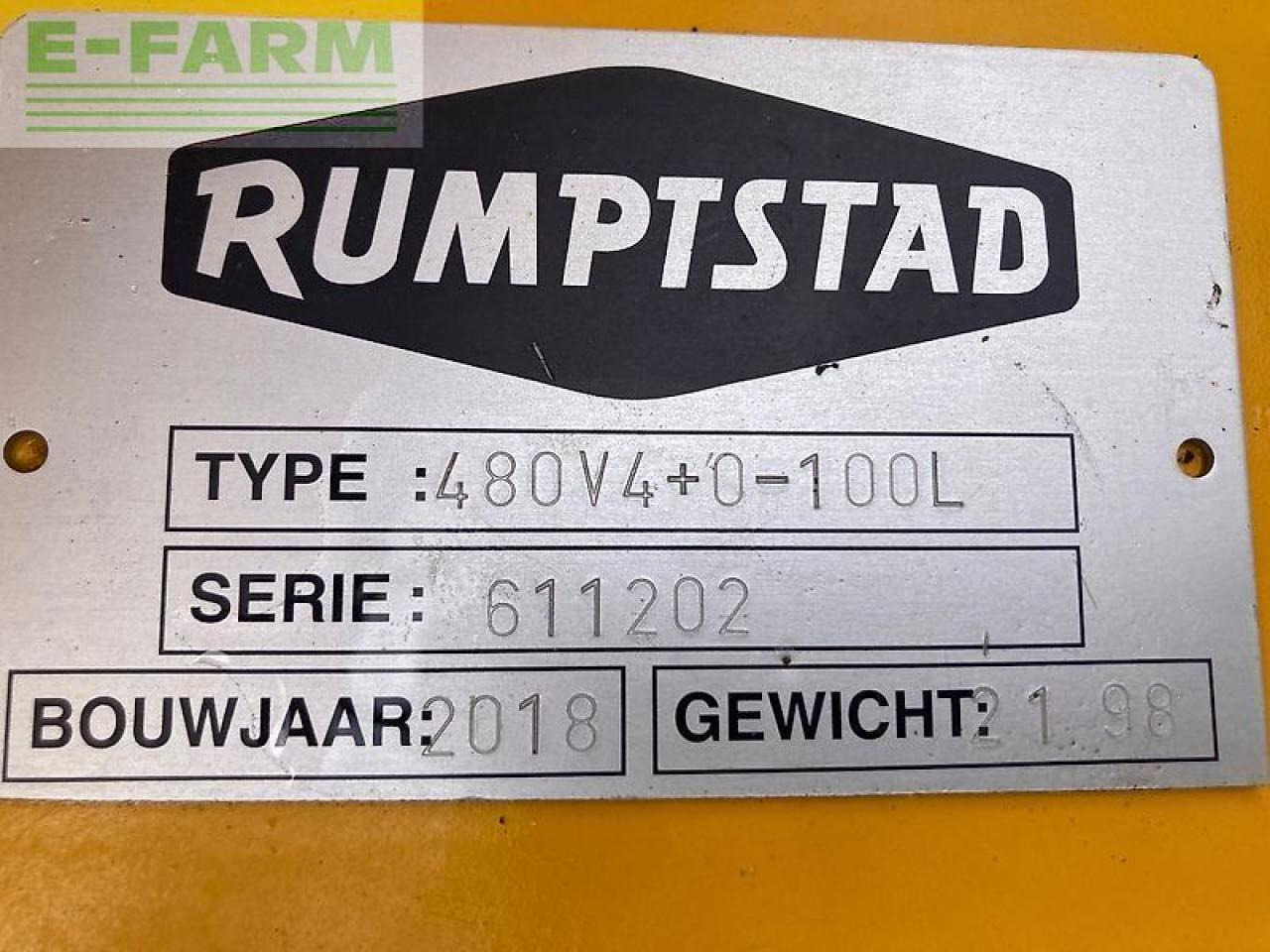 Rumpstad 480v4+0-100l - Plug: slika Rumpstad 480v4+0-100l - Plug Rumpstad 480v4+0-100l - Plug: slika Rumpstad 480v4+0-100l - Plug