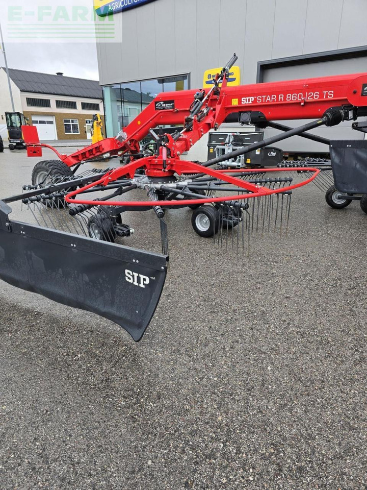SIP star 860/26ts - Prevrtač sijena/ Grabulje: slika SIP star 860/26ts - Prevrtač sijena/ Grabulje SIP star 860/26ts - Prevrtač sijena/ Grabulje: slika SIP star 860/26ts - Prevrtač sijena/ Grabulje