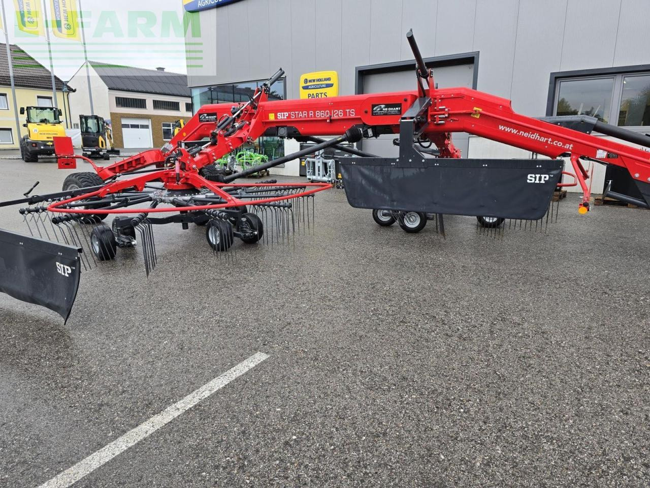 SIP star 860/26ts - Prevrtač sijena/ Grabulje: slika SIP star 860/26ts - Prevrtač sijena/ Grabulje SIP star 860/26ts - Prevrtač sijena/ Grabulje: slika SIP star 860/26ts - Prevrtač sijena/ Grabulje