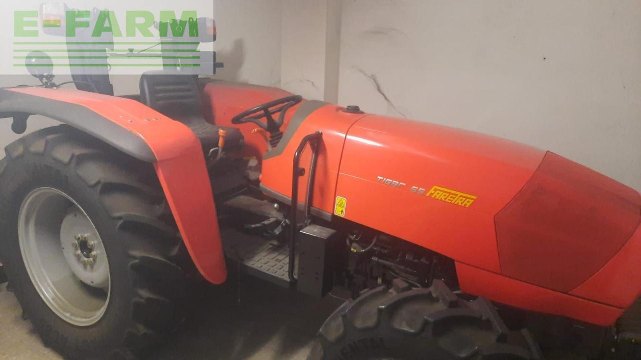 Same SAME TIGER 65 - Traktor: slika Same SAME TIGER 65 - Traktor Same SAME TIGER 65 - Traktor: slika Same SAME TIGER 65 - Traktor