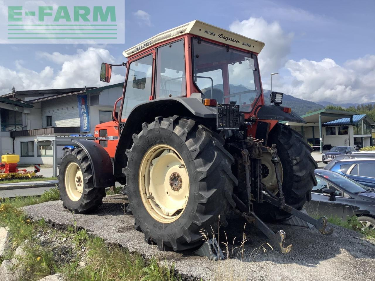 Same aster 60 dt lk - Traktor: slika Same aster 60 dt lk - Traktor Same aster 60 dt lk - Traktor: slika Same aster 60 dt lk - Traktor
