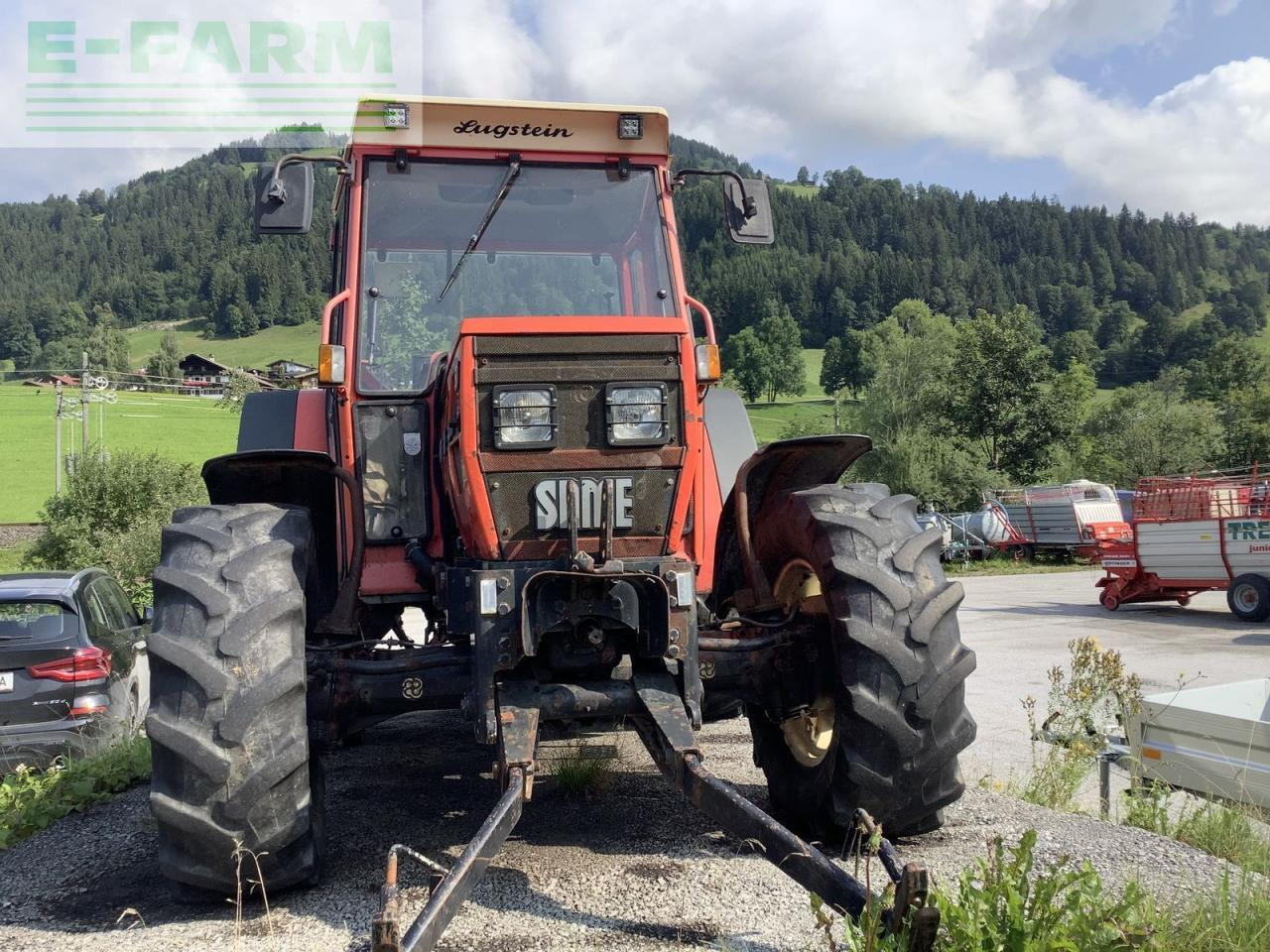 Same aster 60 dt lk - Traktor: slika Same aster 60 dt lk - Traktor Same aster 60 dt lk - Traktor: slika Same aster 60 dt lk - Traktor