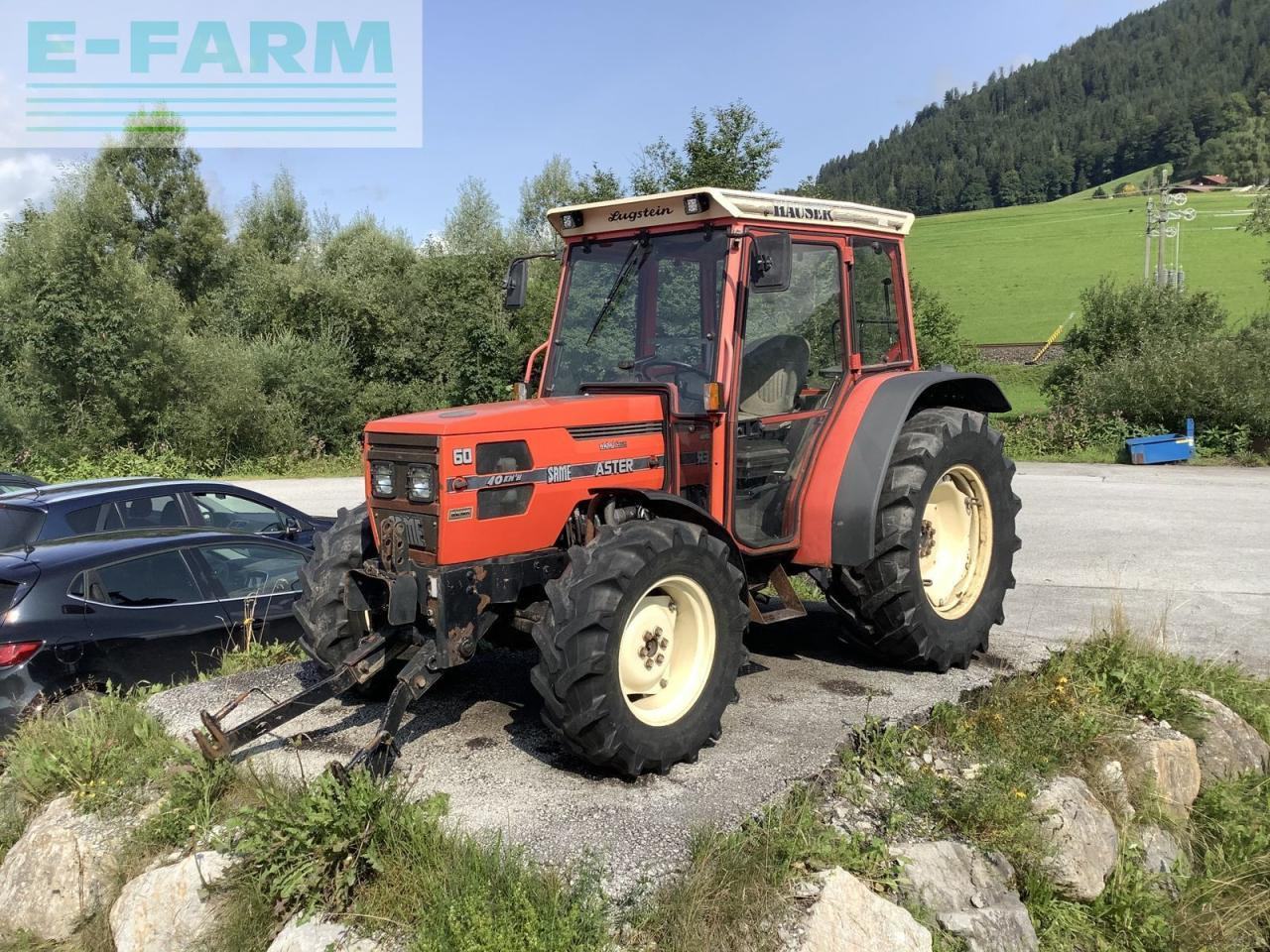 Same aster 60 dt lk - Traktor: slika Same aster 60 dt lk - Traktor Same aster 60 dt lk - Traktor: slika Same aster 60 dt lk - Traktor