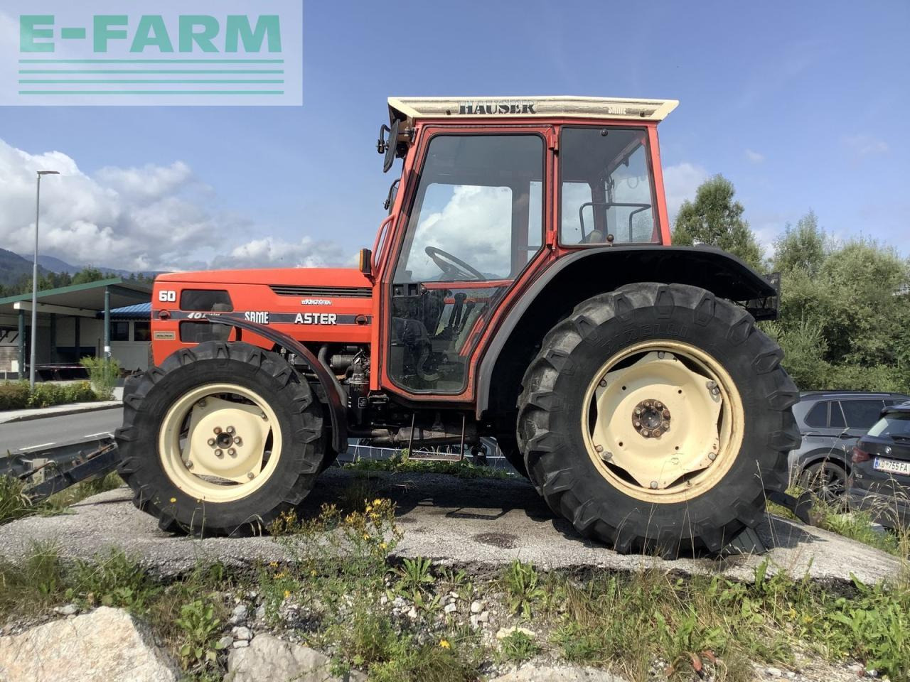 Same aster 60 dt lk - Traktor: slika Same aster 60 dt lk - Traktor Same aster 60 dt lk - Traktor: slika Same aster 60 dt lk - Traktor
